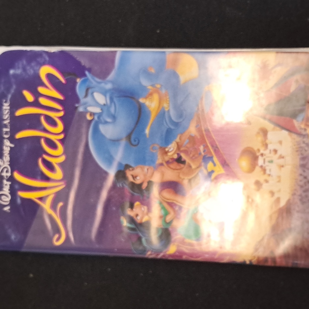 Diamond classic Aladdin